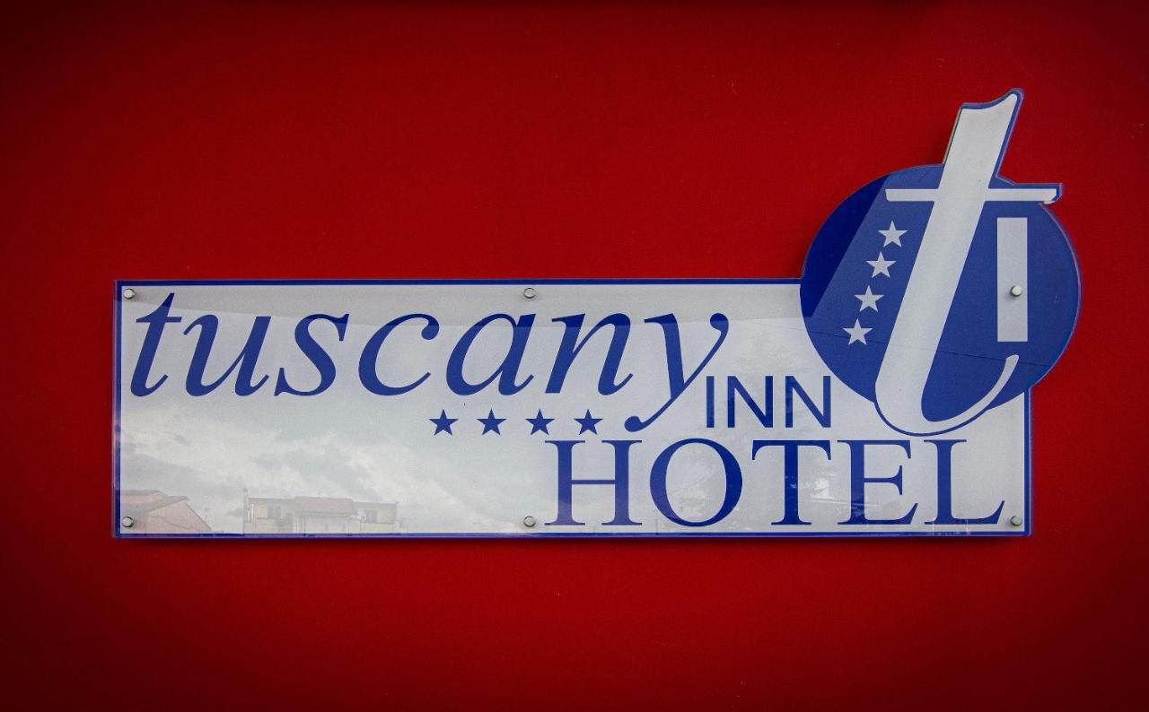 Tuscany Inn Montecatini Terme Eksteriør bilde